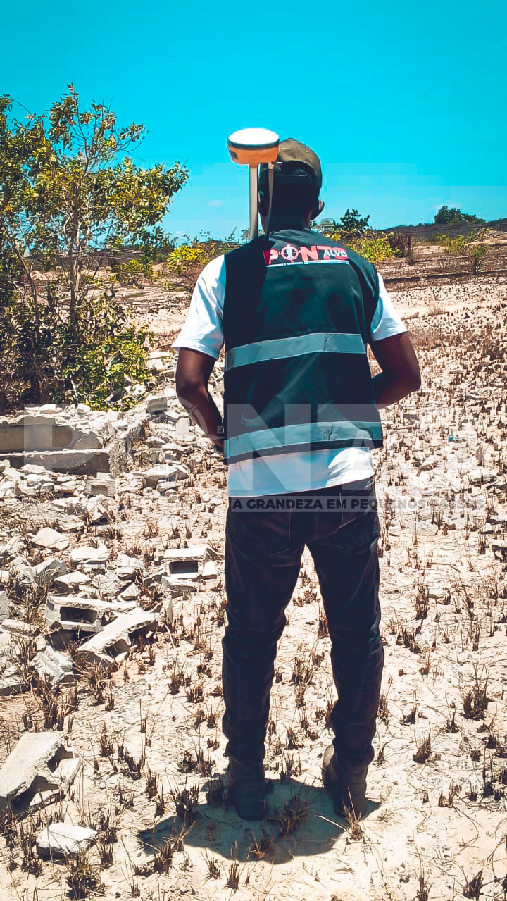 Ponto Alvo Conclui Projeto Estratégico de Requalificação e Loteamento no Zango 4