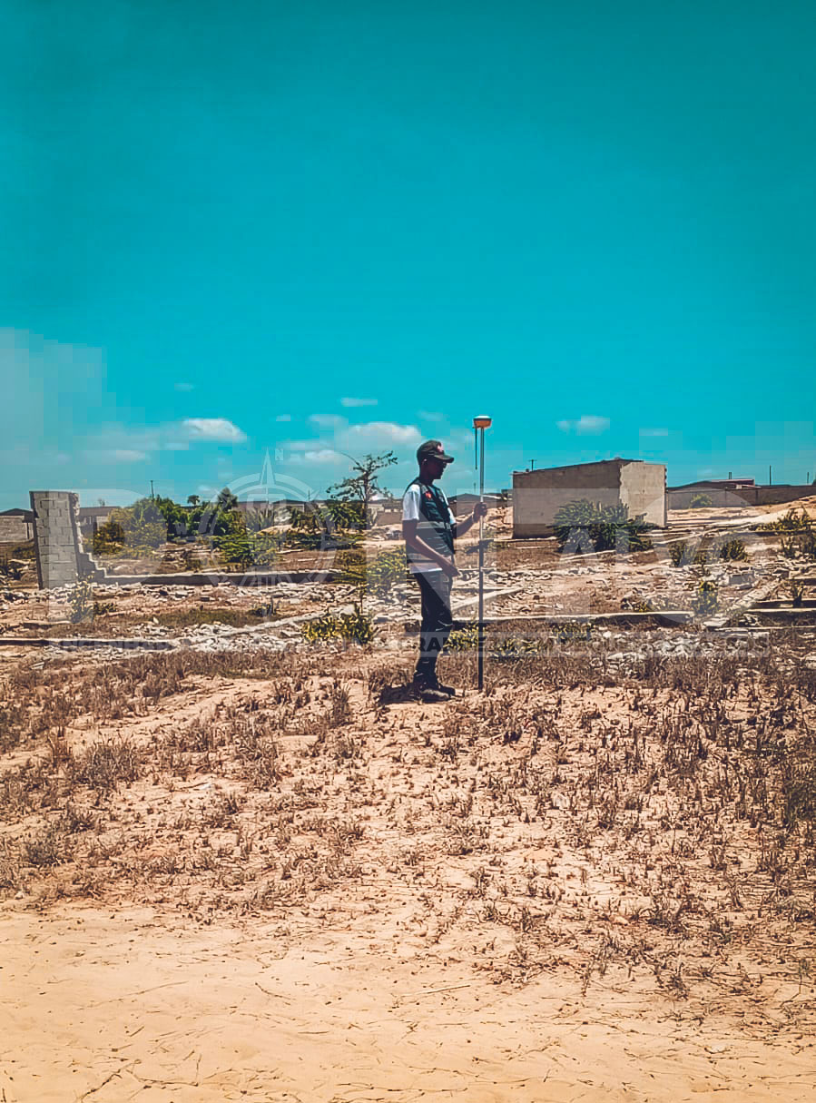 Registo do projeto Ponto Alvo Conclui Projeto Estratégico de Requalificação e Loteamento no Zango 4