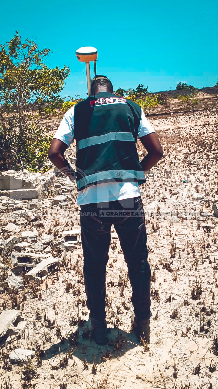 Registo do projeto Ponto Alvo Conclui Projeto Estratégico de Requalificação e Loteamento no Zango 4