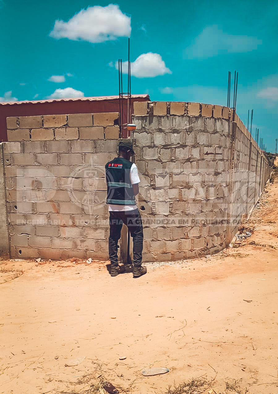 Registo do projeto Ponto Alvo Conclui Projeto Estratégico de Requalificação e Loteamento no Zango 4