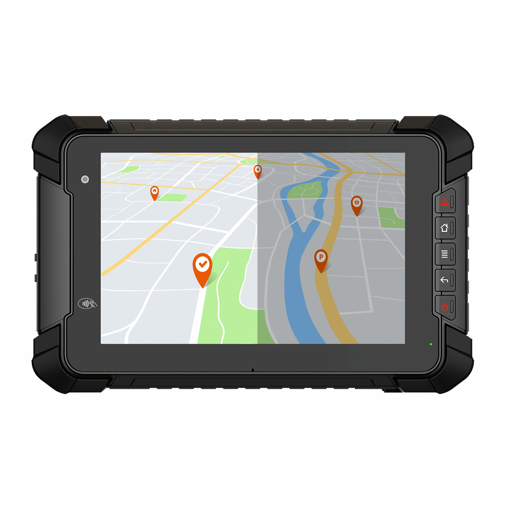 GPS de Navegação e Mapeamento