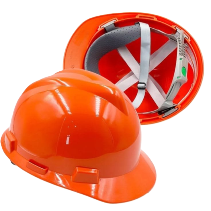 Capacete de Segurança MSA V-Gard