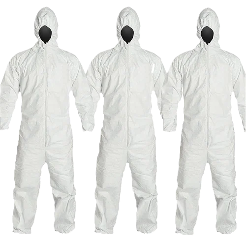 Macacão de Proteção AlphaTec® 1500 PLUS