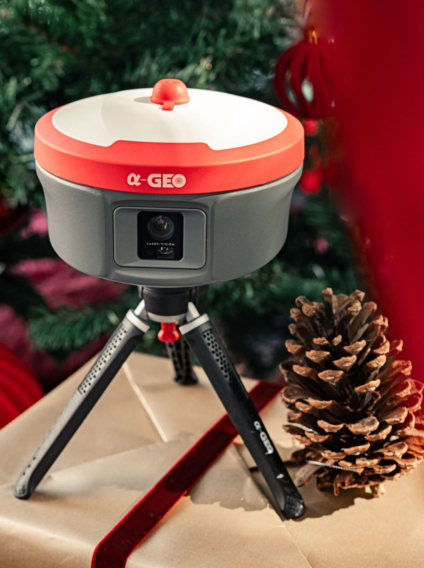 GNSS Alpha-GEO