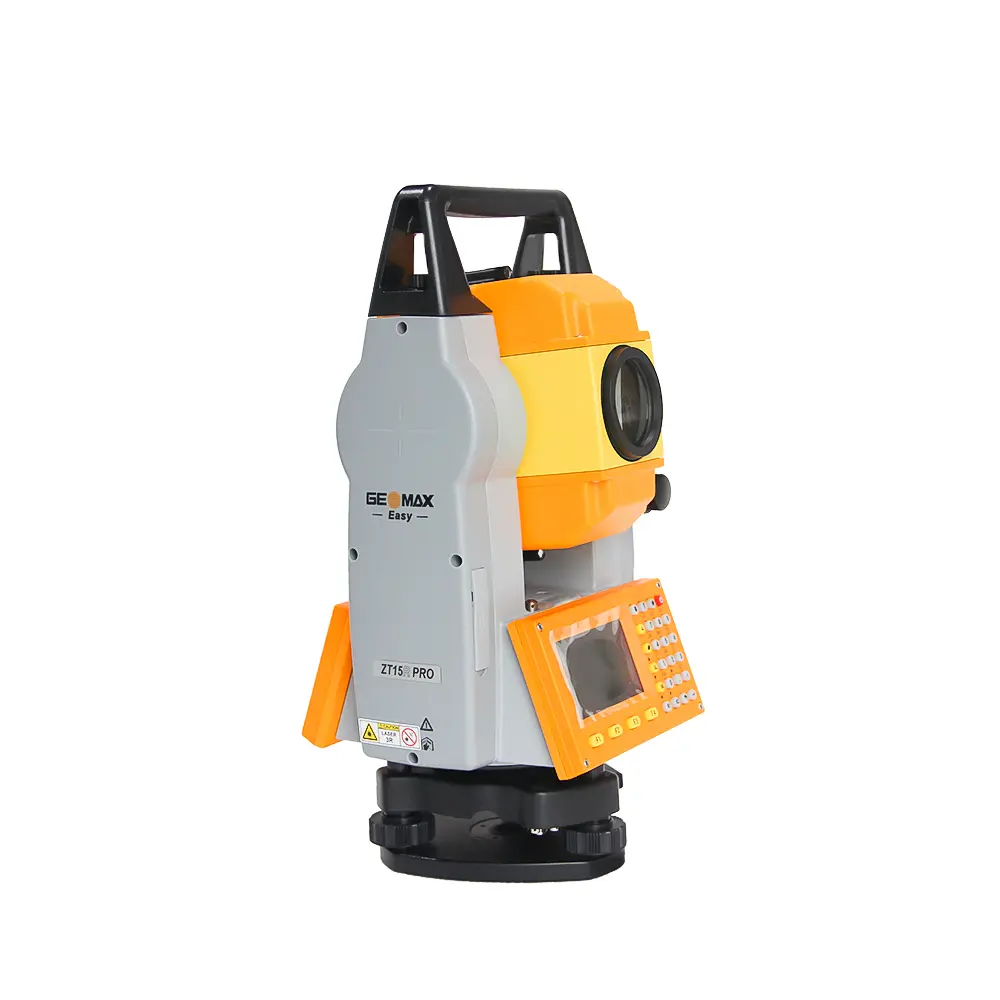 ESTAÇÃO TOTAL GEOMAX –MODELO: ZT15R PRO
